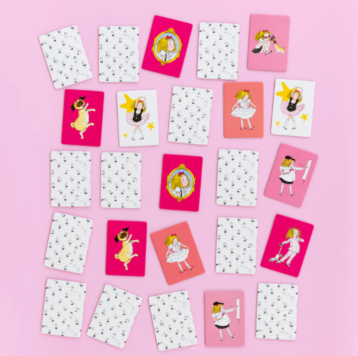 Eloise Memory Match Game