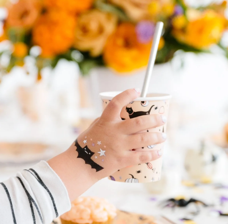 Hocus Pocus Temporary Tattoos