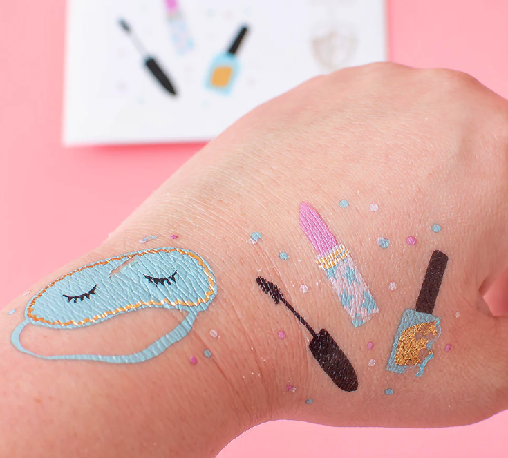 Sweet Dreams Temporary Tattoos