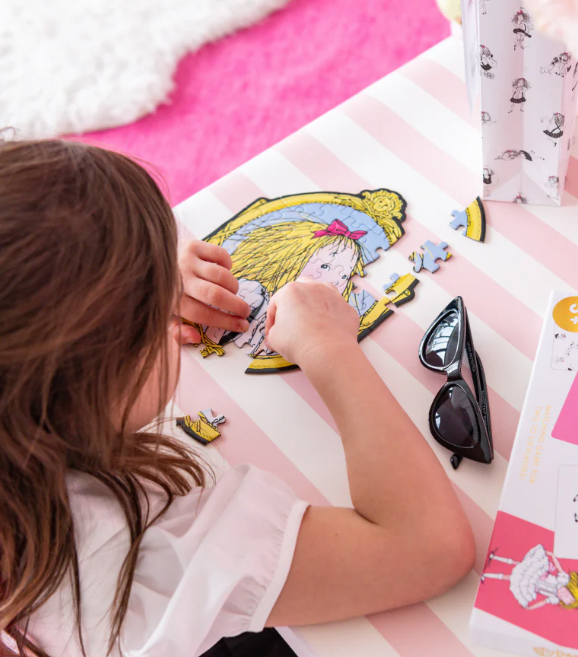 Eloise Mini Puzzle