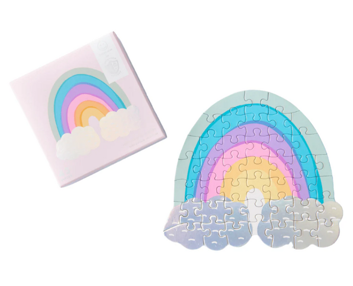 Over the Rainbow Mini Puzzle