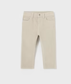 Slim Fit Plaster Corduroy Pants | 502