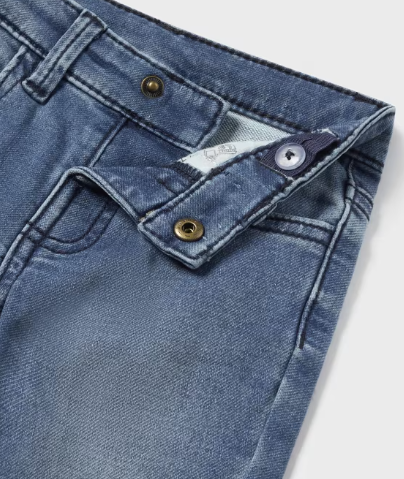 Slim Fit Jeans | Medium Wash | 2533