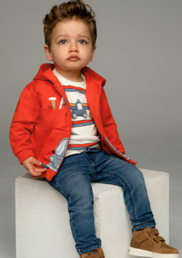 Slim Fit Jeans | Medium Wash | 2533