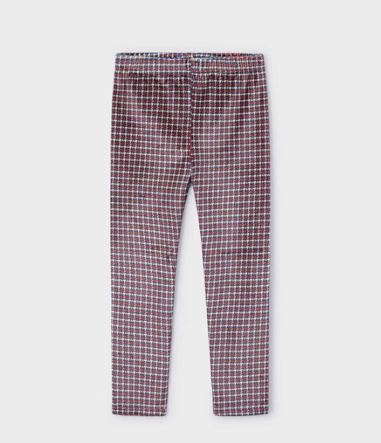 Girls Printed Leggings | 4703
