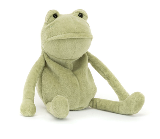 Fergus Frog