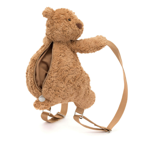 Backpack Bartholomew Bear