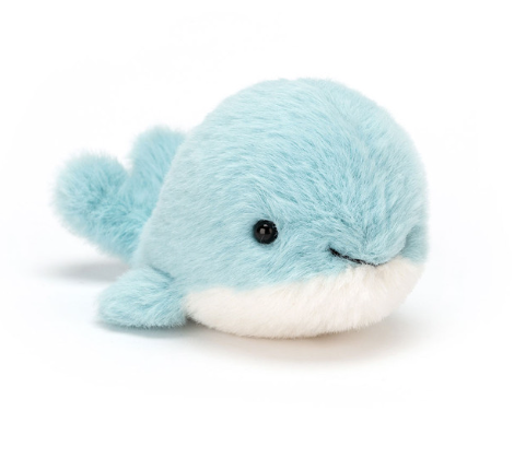 Fluffy Whale