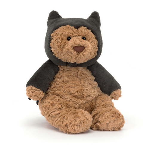 Bartholomew Bear Bat