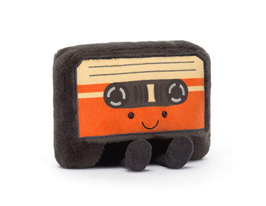 Amuseables Cassette Tape