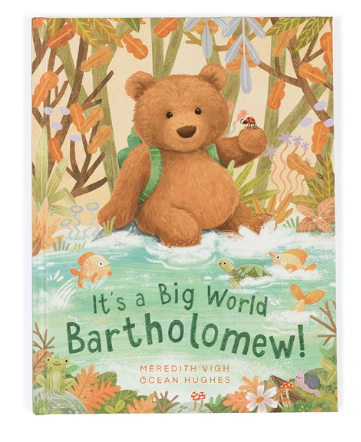 It's a Big World Bartholomew Book