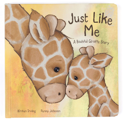 Just Like Me Book