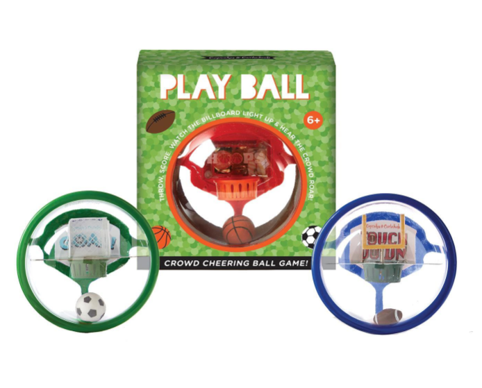 Play Ball Handheld Game | Football