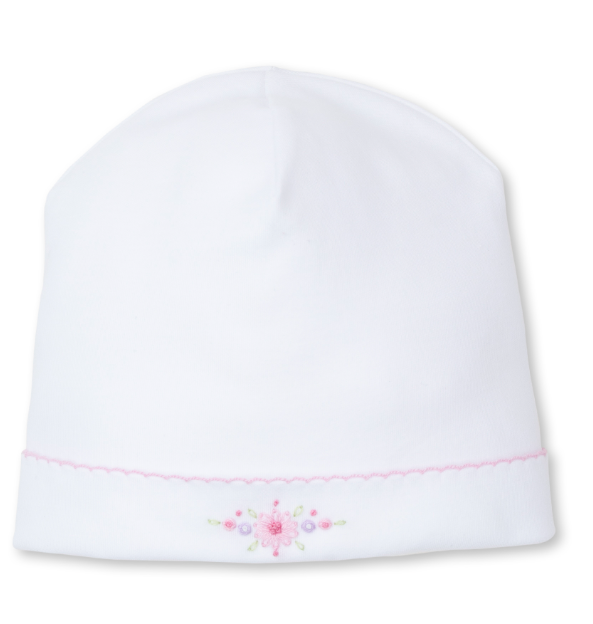 White Premier Fall Swag Hat