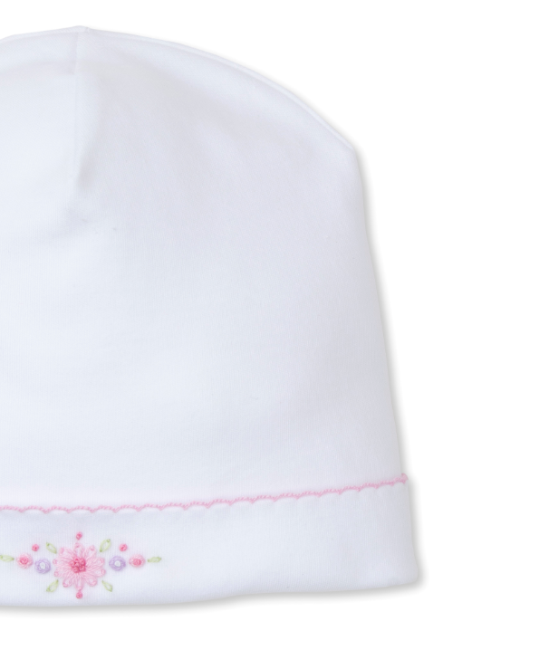 White Premier Fall Swag Hat