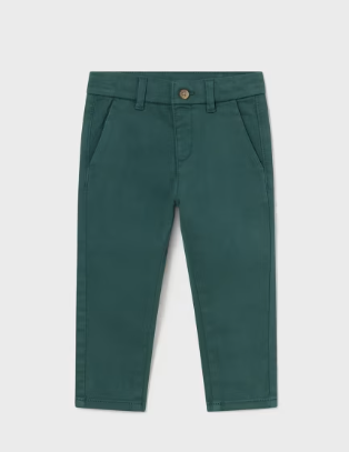 Baby Boy Classic Chino | Jade | 521