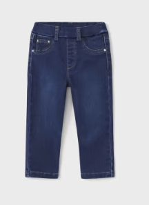 Baby Girl Skinny Fit Jean  | 576