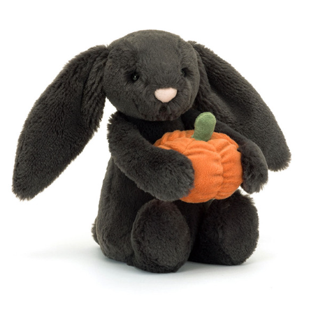 Bashful Pumkin Bunny Litte