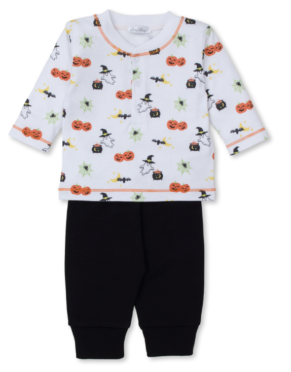 Halloween Happenings Pant Set