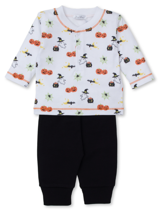 Halloween Happenings Pant Set