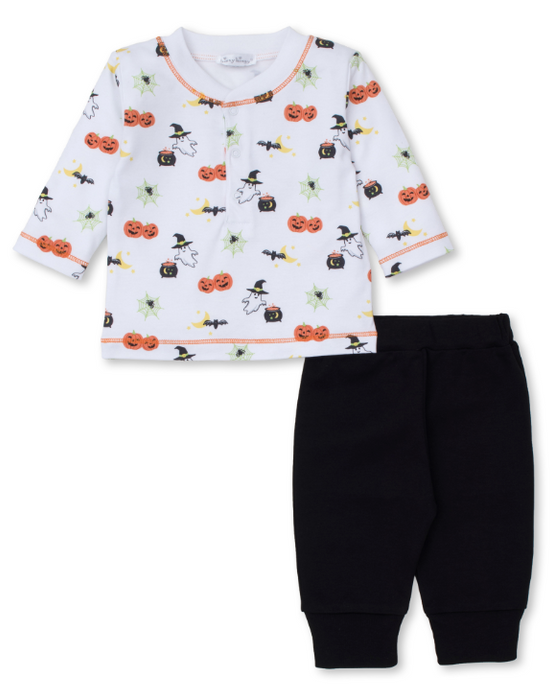 Halloween Happenings Pant Set