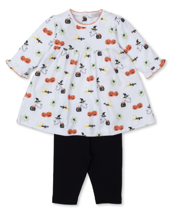 Halloween Happenings Dress Set