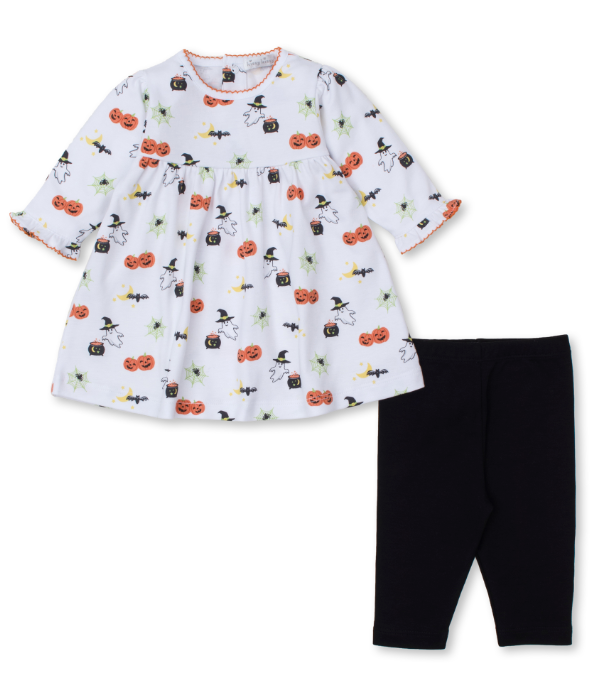 Halloween Happenings Dress Set