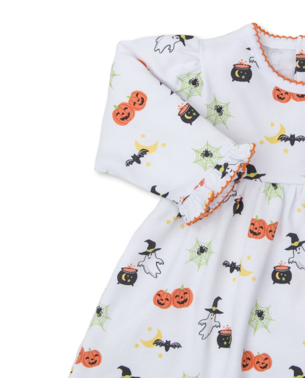 Halloween Happenings Dress Set