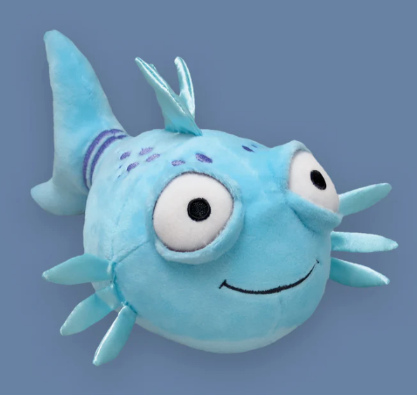 Pout Pout Fish Plush
