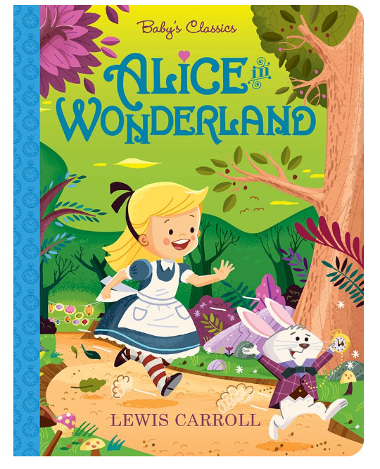Baby Classics Alice in Wonderland