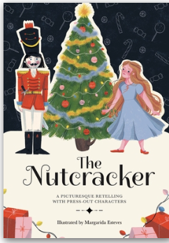 Paperscapes The Nutcracker