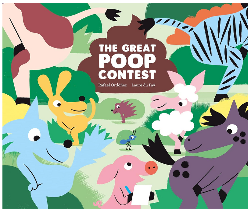 The Great Poop Contest