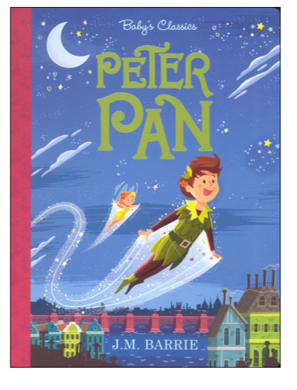 Baby Classics Peter Pan