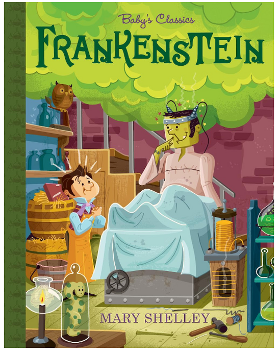 Baby Classics Frankenstein