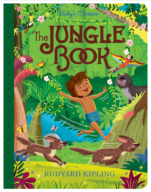 Baby Classics The Jungle Book