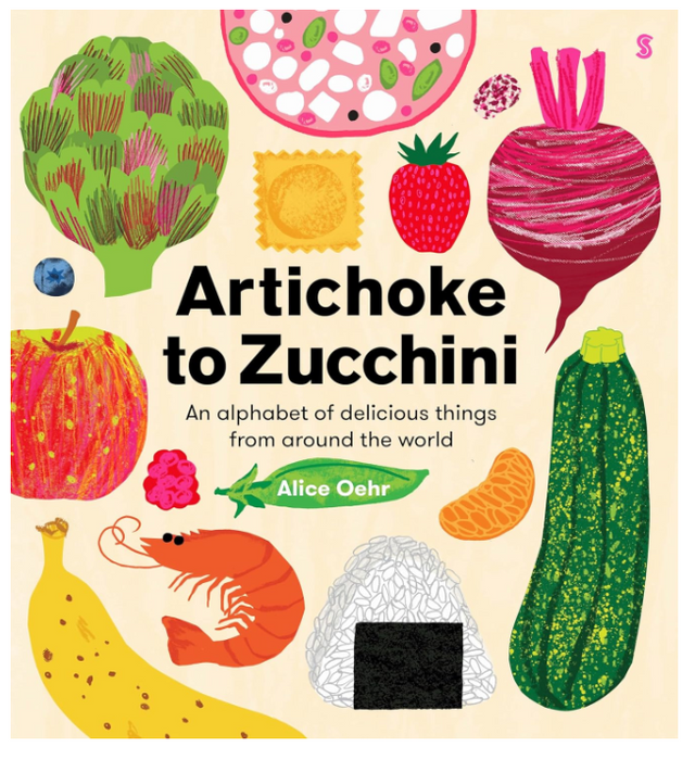 Artichoke to Zucchini