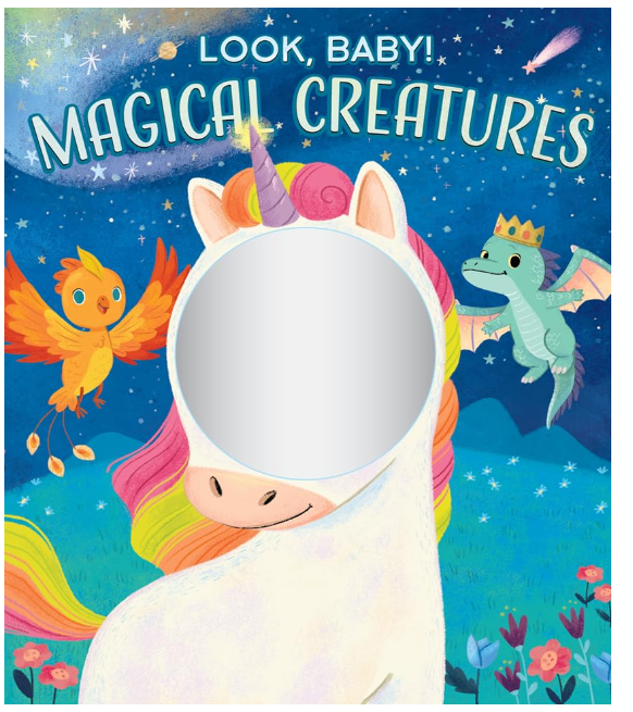 Look Baby Magical Creatures