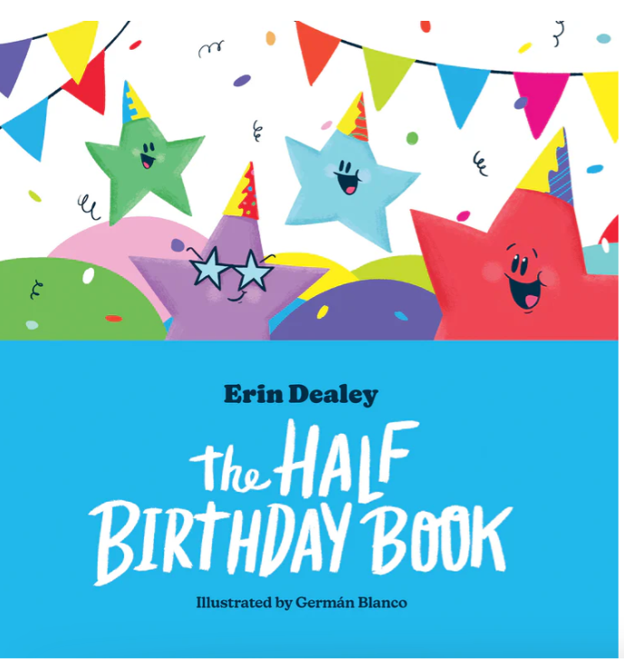 The Half Birthday Book