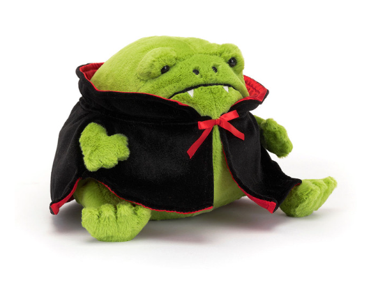 Vampire Ricky Rain Frog