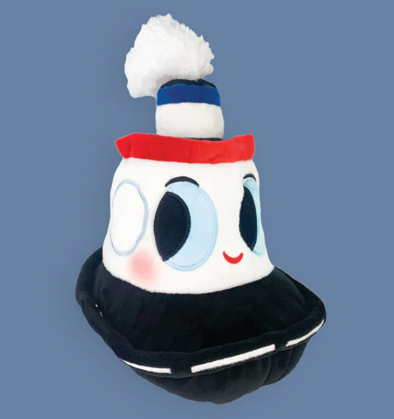Little Ferry Tale Plush