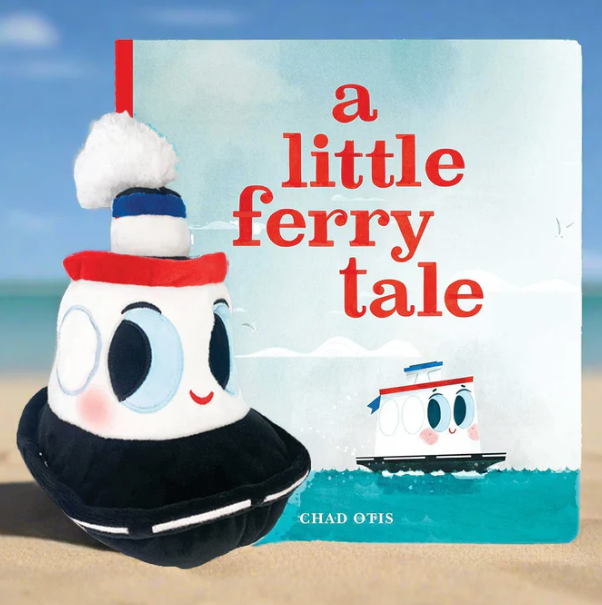 Little Ferry Tale Plush