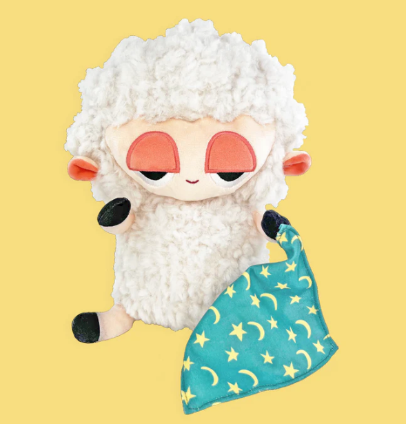 Sleepy Sheep Plush