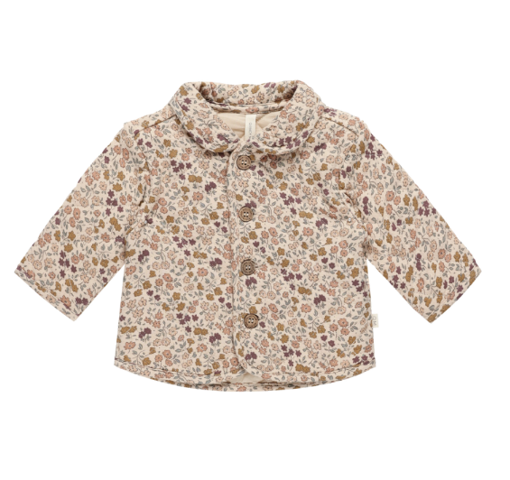 Quilted Jacket | Posy
