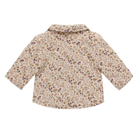 Quilted Jacket | Posy
