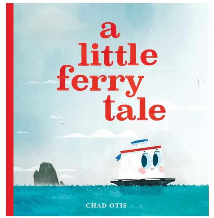 A Little Ferry Tale Book