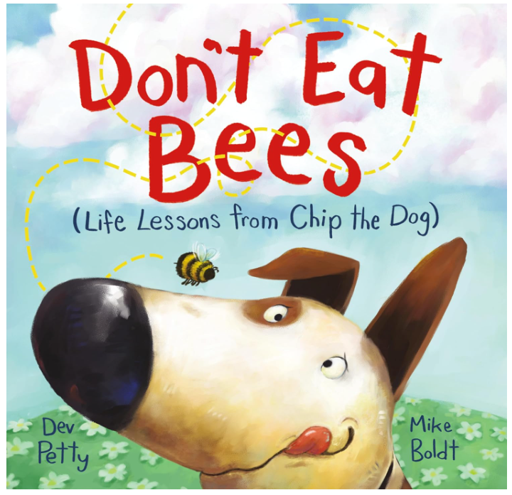 Don't Eat the Bees Book