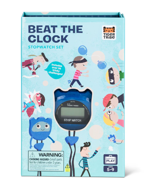 Beat the Clock Game