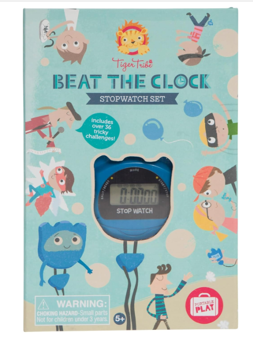 Beat the Clock Game