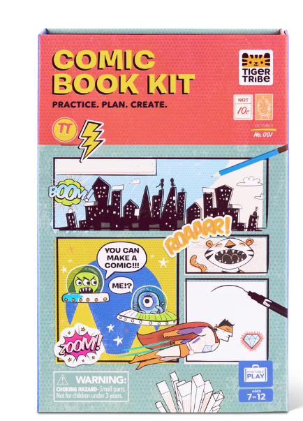 Comic Book Kit