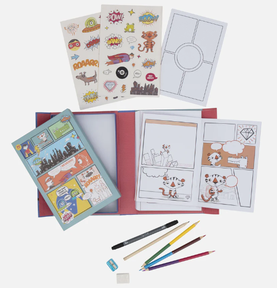Comic Book Kit